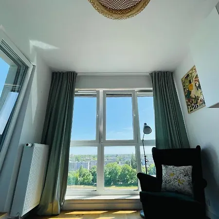 Apartament Primo Lodz